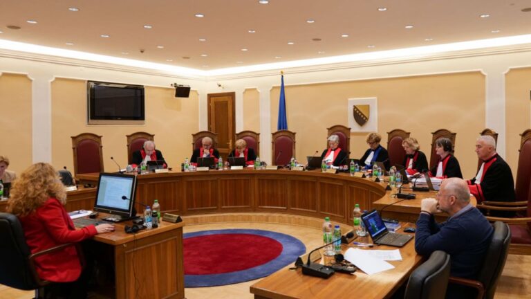 Ustavni sud BiH