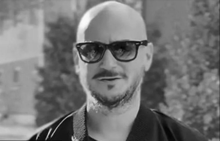 Andrej Gjorgijeski. Instagram