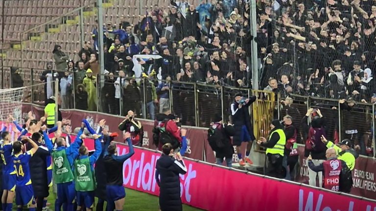 Malić poveo navijanje. Avaz
