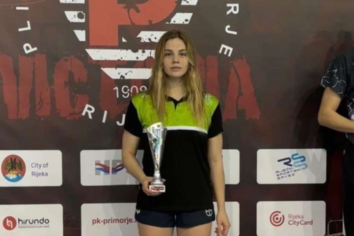 Iman Avdić. PK Sport time