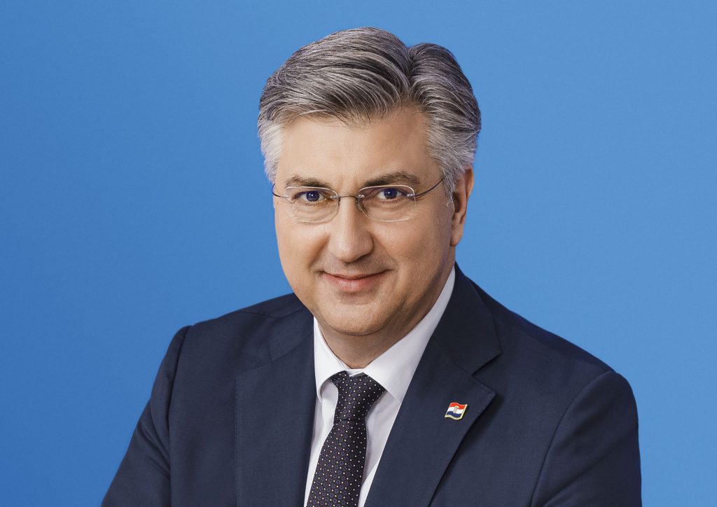 Andrej Plenković: Ako Srbija organizuje sahranu Mladiću zatvorit će sebi vrata Evropske unije