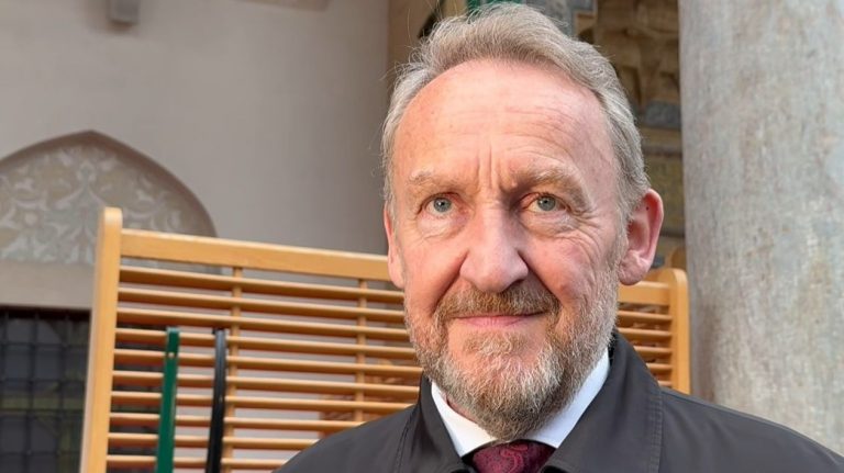 Bakir Izetbegović. Avaz