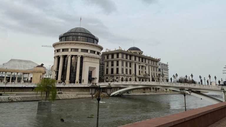 Skoplje: Proglašena sedmodnevna žalost. Avaz