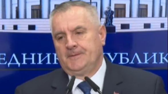 Radovan Višković. RTRS