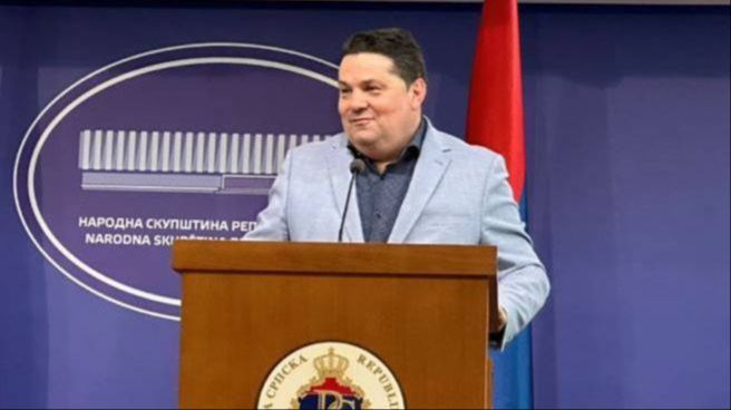 Nenad Stevandić. RTRS