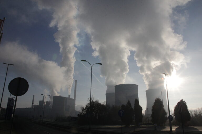 Termoelektrana Tuzla - Foto Blicko