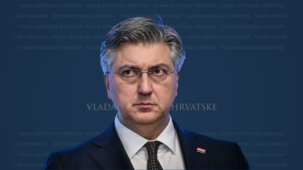 Plenković u Drvaru: Nastavit ćemo podržavati Bosnu i Hercegovinu