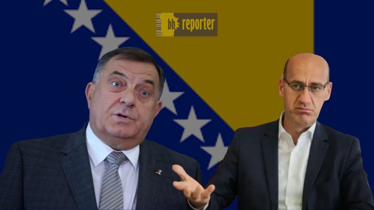 Dodik, Salkić/BH Reporter