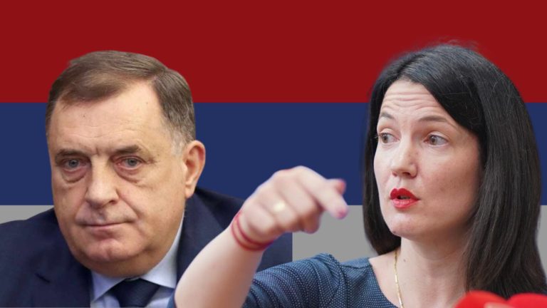 Dodik/Trivić - BH Reporter