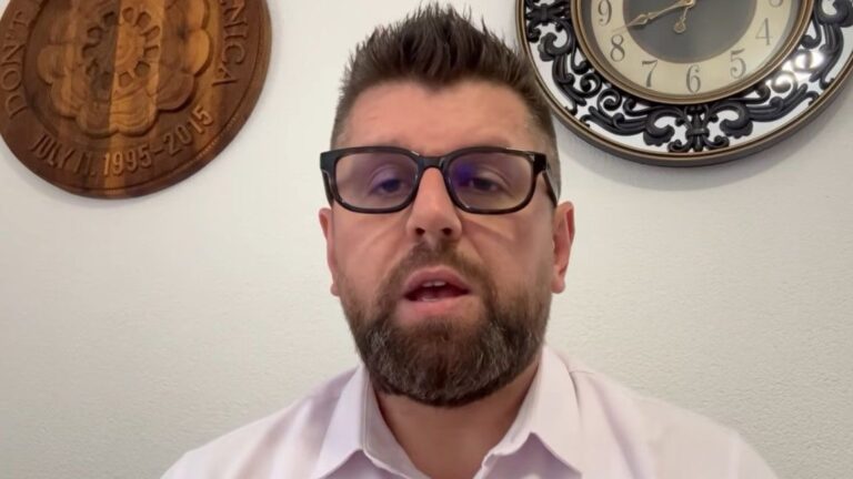 Ćamil Duraković. Screenshot