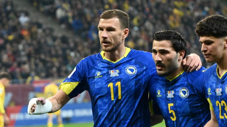 Edin Džeko, najbolji bh. fudbaler, slavi 40. rođendan