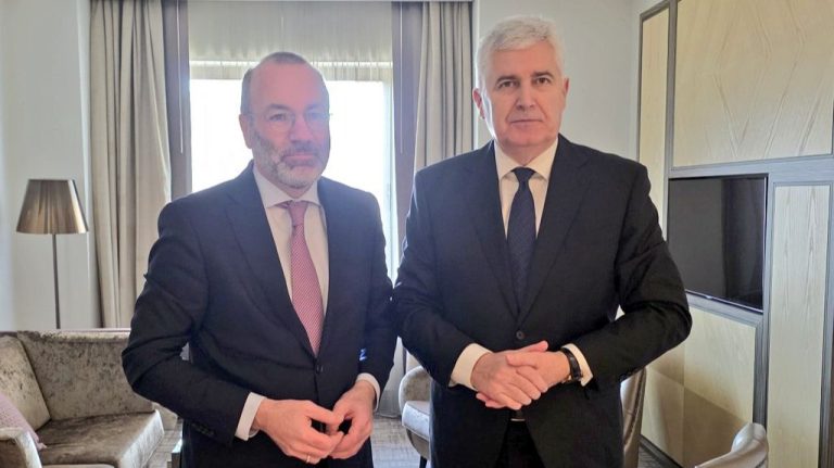 Veber i Čović. Platforma X