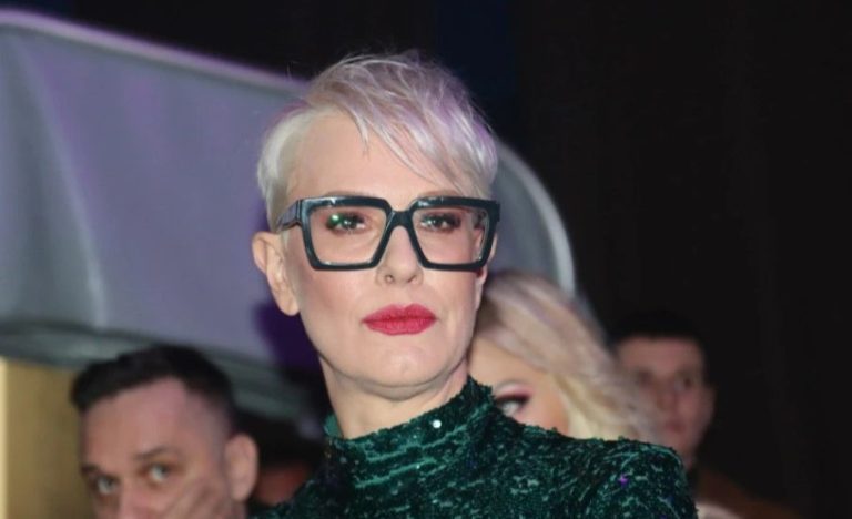 Tijana Dapčević. Instagram