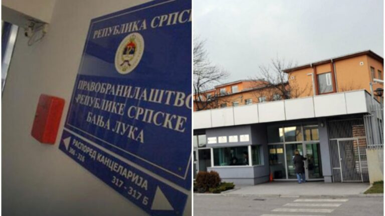 Podnesena krivična prijava. RTRS / Avaz