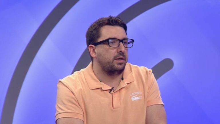 Danijal Hadžović. N1