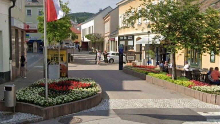 Šetalište u Austriji. oe24.at