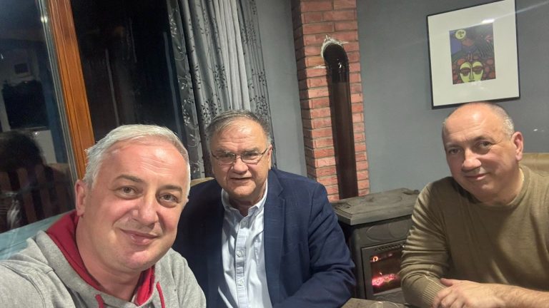 Borenović s Ivanićem i Crnatkom. Platforma X