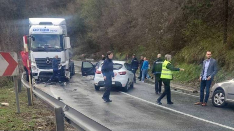 Mjesto nesreće. Čitatelj