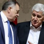 Čović i Dodik sutra u Banjoj Luci o formiranju vlasti