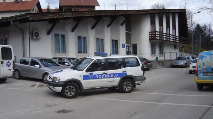 Policija obavila uviđaj. Avaz