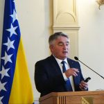 Komšić ubijeđen da ga Kovačević može naslijediti u Predsjedništvu BiH: Pogurat ćemo ga iako nije član DF-a