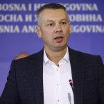 Nenad Nešić smijenjen i vraćen na poziciju isti dan
