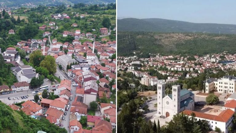 Tešanj i Široki Brijeg. Facebook