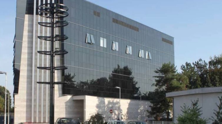 Zgrada u Brčkom. Facebook