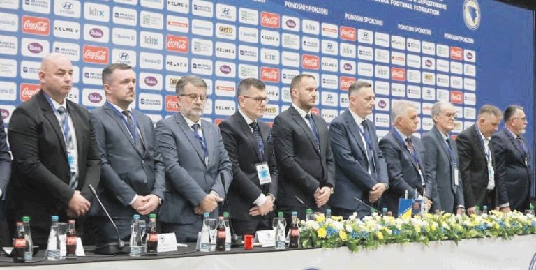 S prethodne izborne sjednice. N/FSBiH