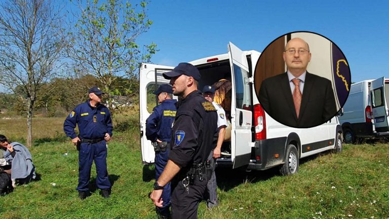 Kuprešaković: Cilj je osigurati efikasniju i bržu razmjenu informacija. Avaz / Facebook