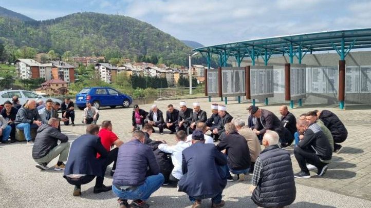 S ranijeg obilježavanja godišnjice. Fena
