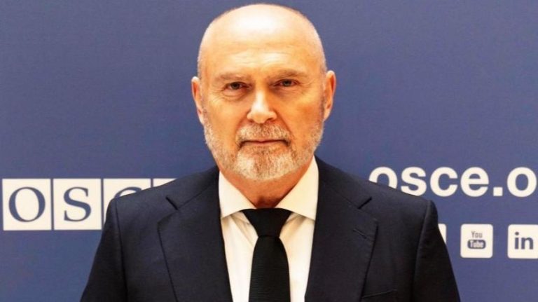 Feridun H. Sinirlioğlu. OSCE