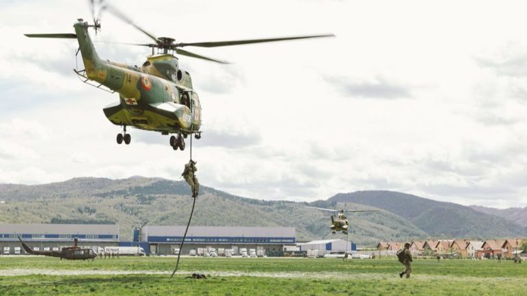 EUFOR u proteklih nekoliko mjeseci pojačao svoje prisustvo u Bosni i Hercegovini