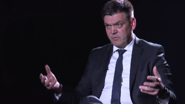 Ilija Cvitanović. Screenshot