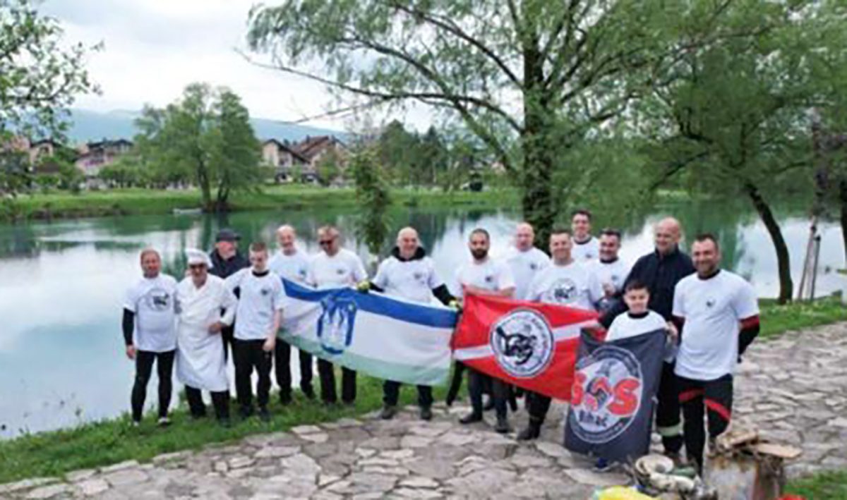 Ekološka akcija Ronilačkog kluba 