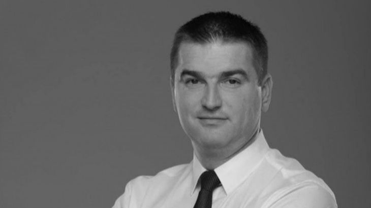 Srđan Todorović. Nezavisne novine