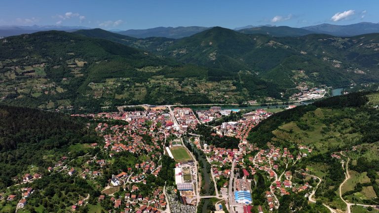 Foča. Detektor