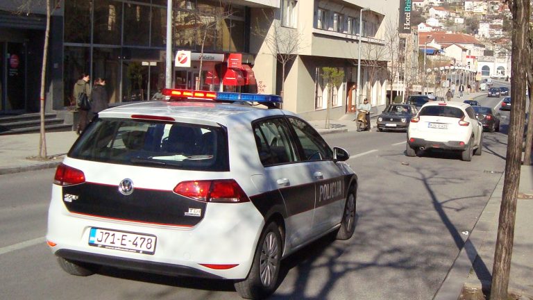 Policija obavila uviđaj. Avaz