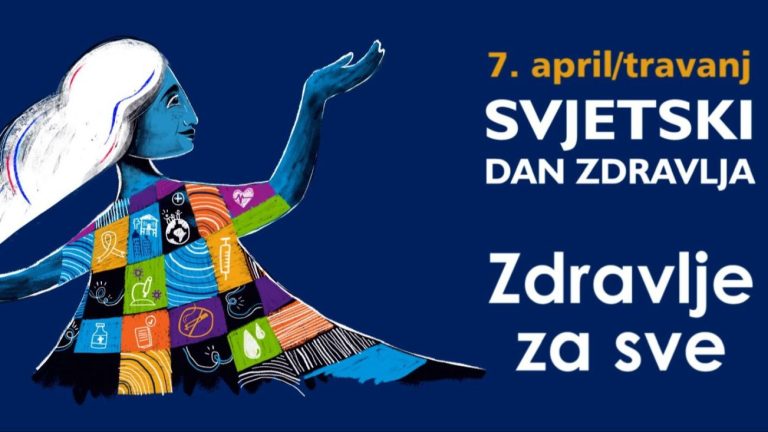 Svjetski dan zdravlja. Kzzosa.ba