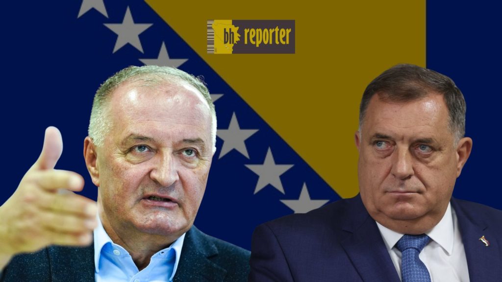 Helez: “Pozivam Dodika da pokrene otcjepljenje, mi imamo plan, spremni smo”