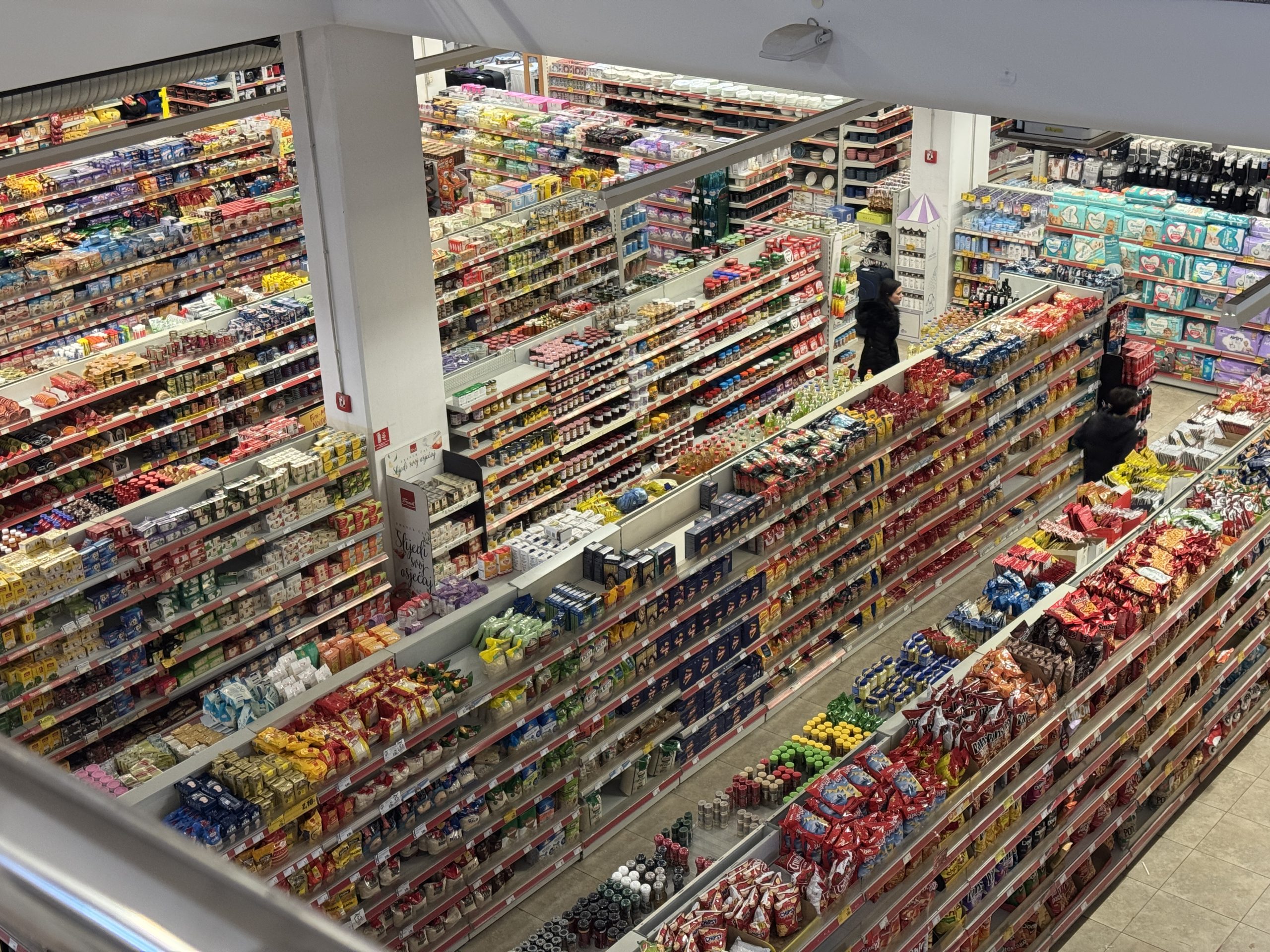 Namirnice/Foto: BH Reporter