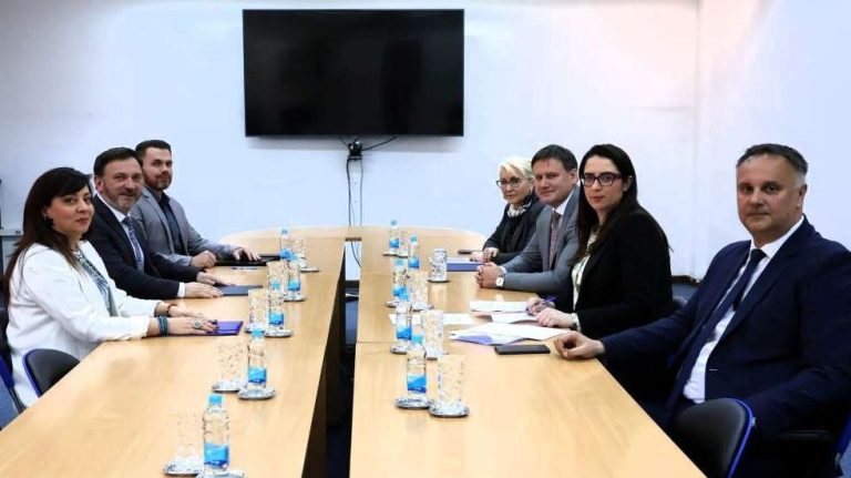 Sa potpisivanja sporazuma. Ured Vlade FBiH za odnose s javnošću