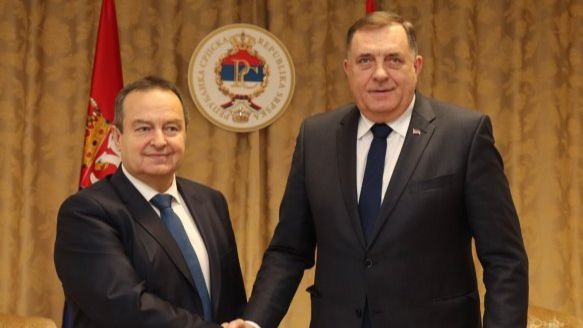 Dačić i Dodik. Platforma X