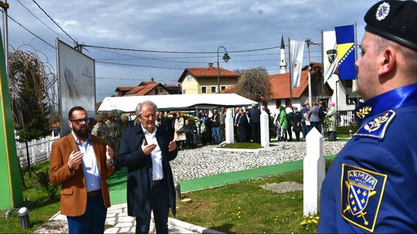 Sa obilježavanja. Facebook