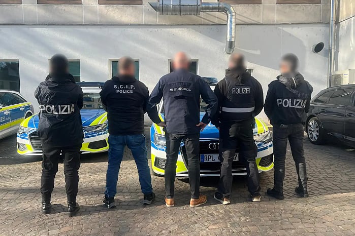 Foto: Europol