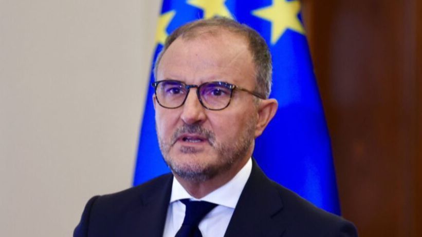 Šef Delegacije EU u BiH Luiđi Soreka. Fena