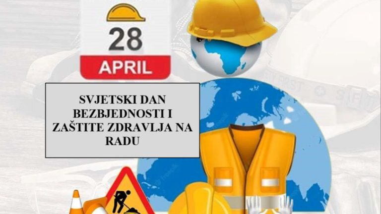 Svjetski dan zaštite na radu. Uizznr.com