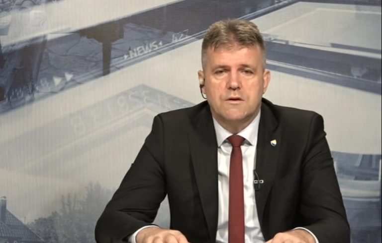 Elvir Karajbić. Federalna televizija