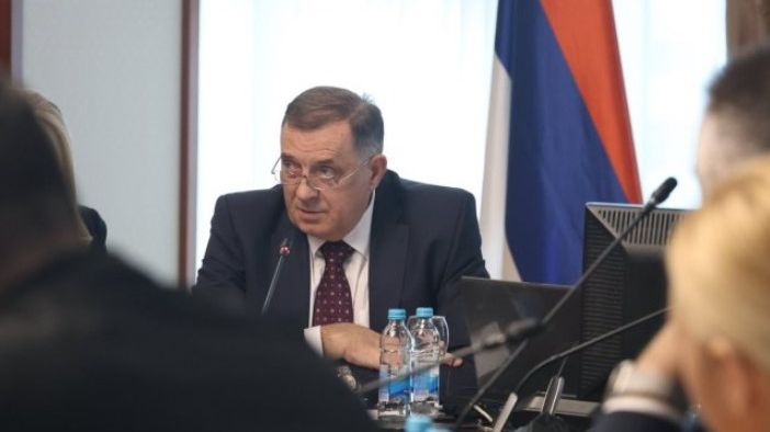 Milorad Dodik. predsjednikrs.rs/Borislav Zdrinja