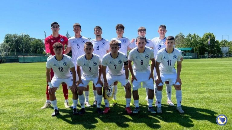 Bh. kadeti: Novi trijumf. N/FSBiH